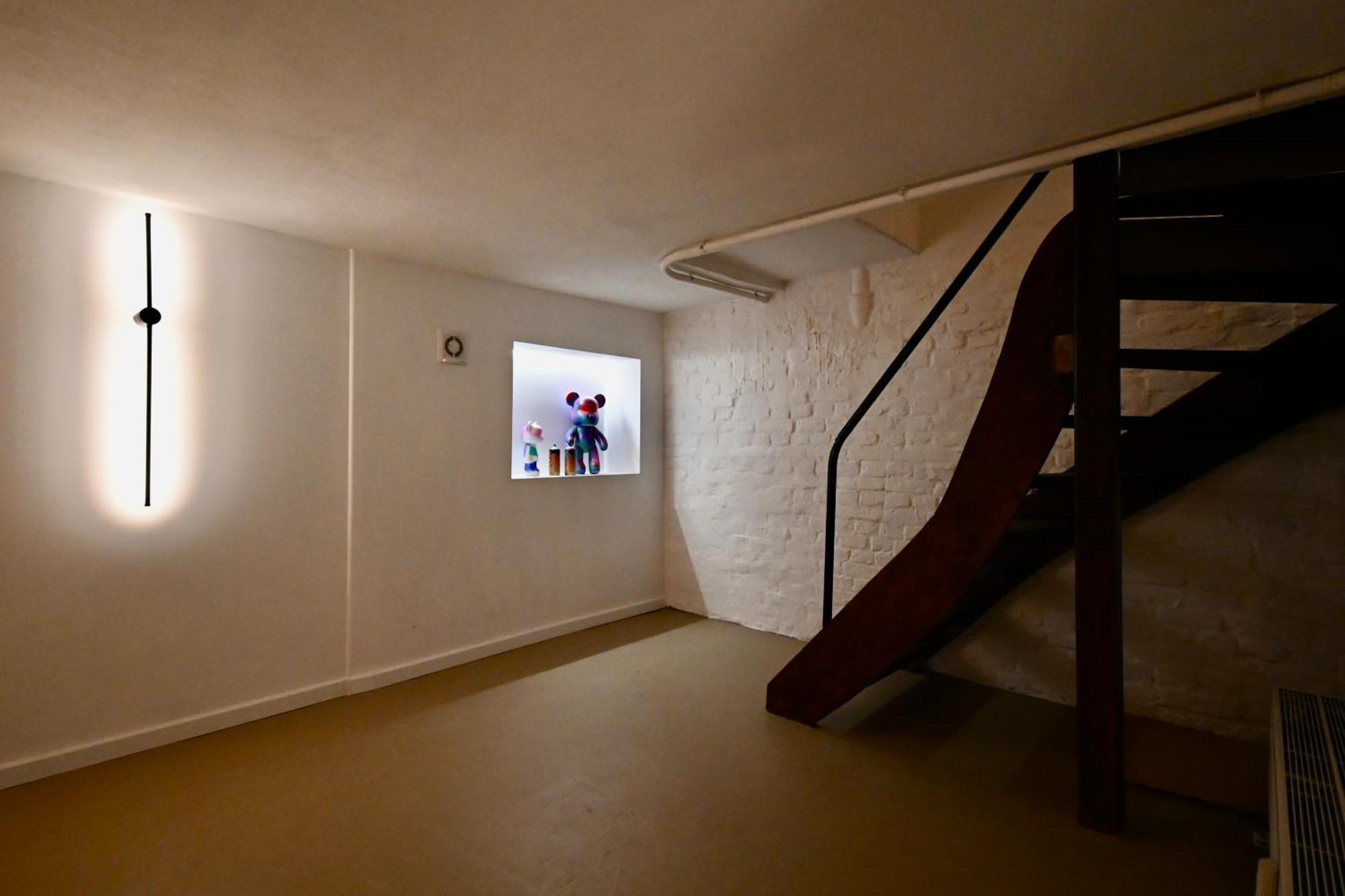 Stilvolle Wohnung In Wilmersdorf Berlin Luaran gambar